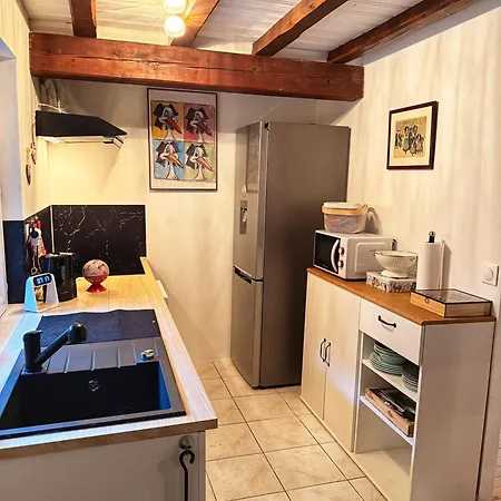 Chez L'alsacienne Apartman Andlau-au-Val