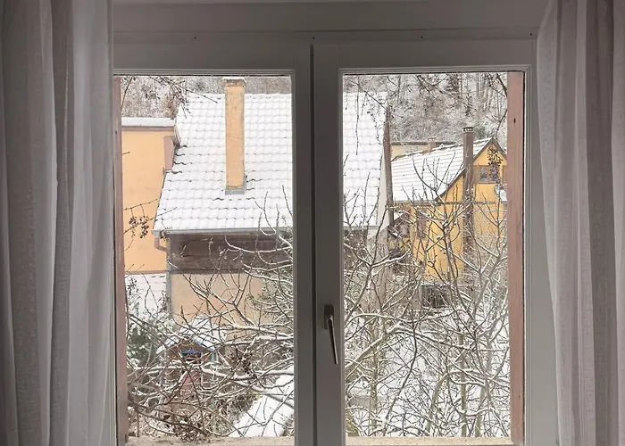 Chez L'alsacienne Apartman